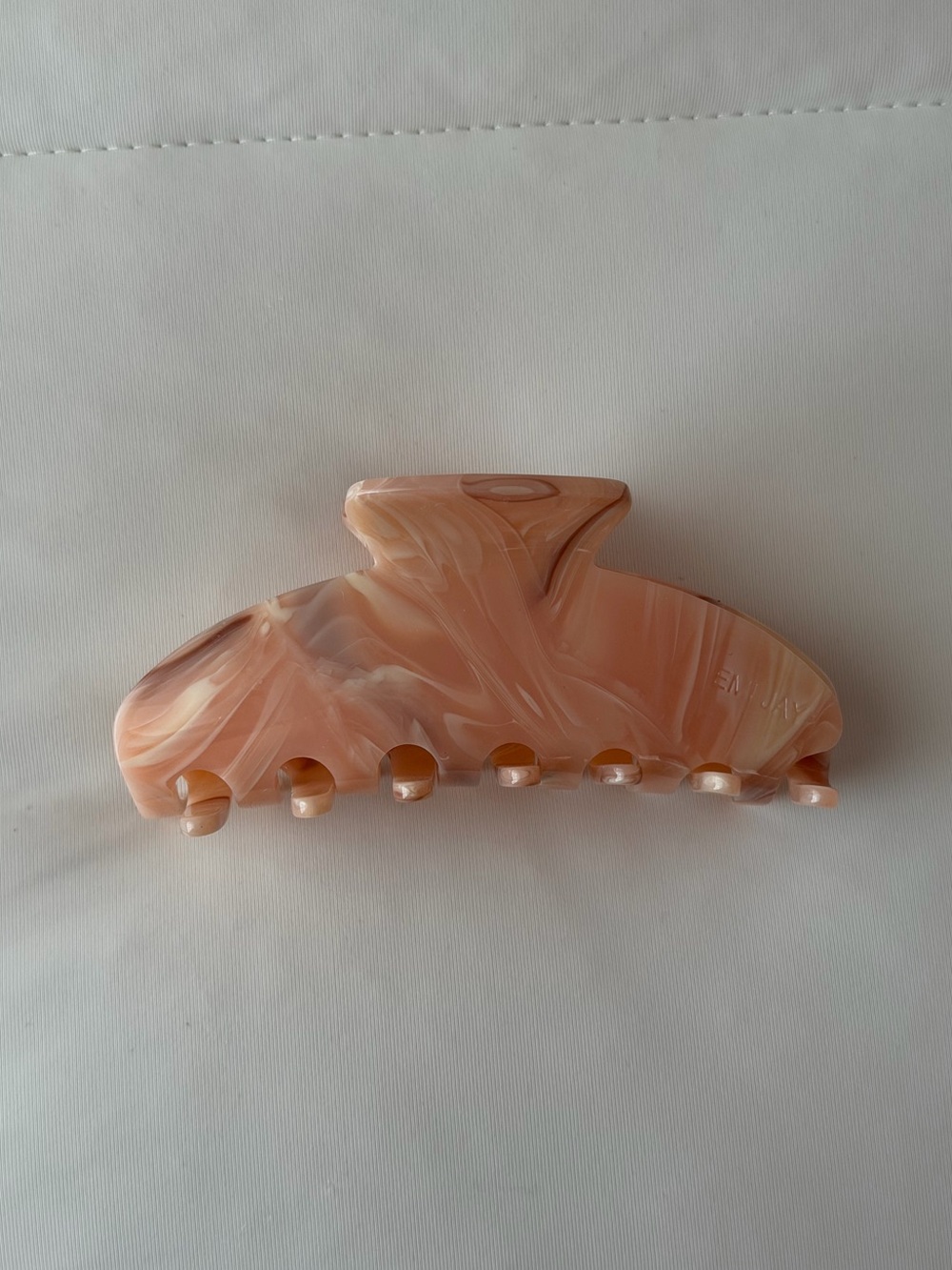Emi Jay Big Effing Clip - Pink Chantilly